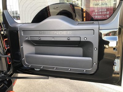2023 LAND Rover DEFENDER — миниатюра 117