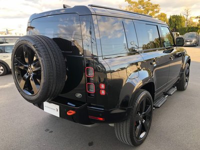 2023 LAND Rover DEFENDER — миниатюра 137
