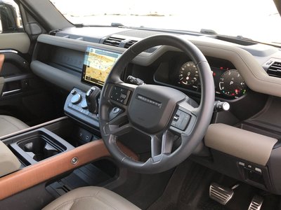 2023 LAND Rover DEFENDER — миниатюра 57