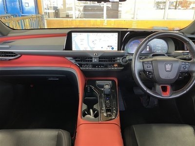 2024 Toyota CROWN SPORT — фото 10