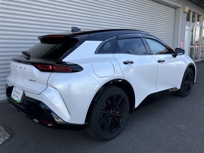 TOYOTA CROWN SPORT - 3