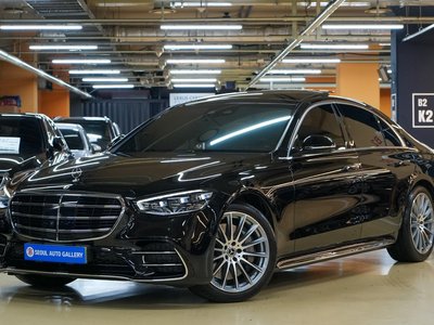 MERCEDES-BENZ S-CLASS - 1
