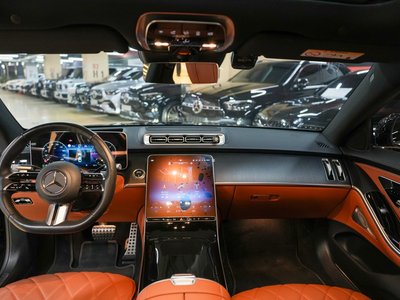 MERCEDES-BENZ S-CLASS - 5