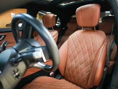 MERCEDES-BENZ S-CLASS - 10