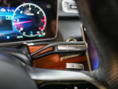 MERCEDES-BENZ S-CLASS - 9