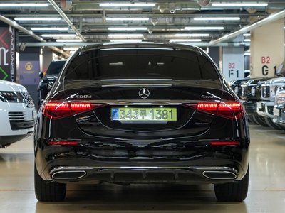 MERCEDES-BENZ S-CLASS - 3