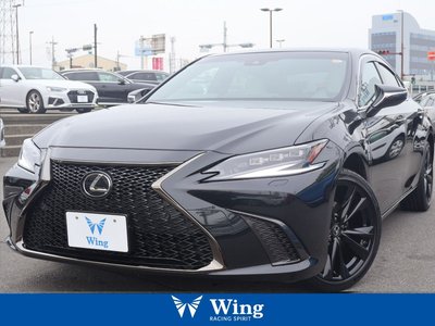 LEXUS ES - 1