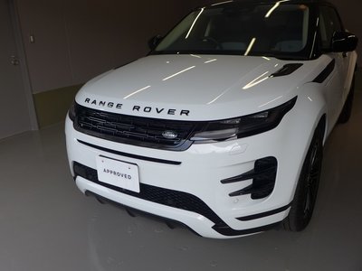 2024 LAND Rover RANGE ROVER EVOQUE — фото 8