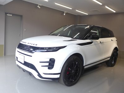 2024 LAND Rover RANGE ROVER EVOQUE — фото 6