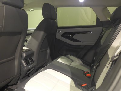 2024 LAND Rover RANGE ROVER EVOQUE — миниатюра 29