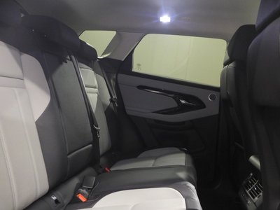 2024 LAND Rover RANGE ROVER EVOQUE — миниатюра 27
