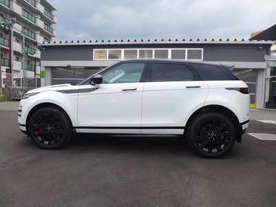 2024 LAND Rover RANGE ROVER EVOQUE — миниатюра 60