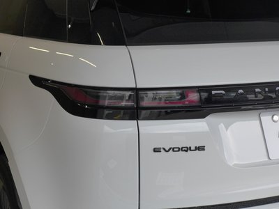 2024 LAND Rover RANGE ROVER EVOQUE — миниатюра 66