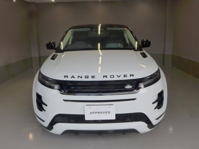 2024 LAND Rover RANGE ROVER EVOQUE — фото 7