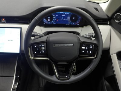 2024 LAND Rover RANGE ROVER EVOQUE — миниатюра 34