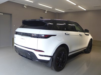 2024 LAND Rover RANGE ROVER EVOQUE — миниатюра 62