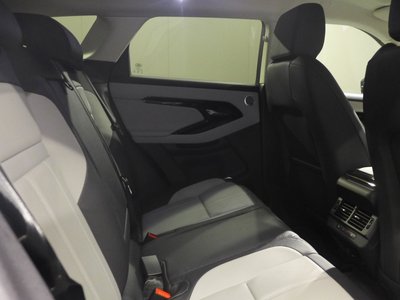 2024 LAND Rover RANGE ROVER EVOQUE — миниатюра 26