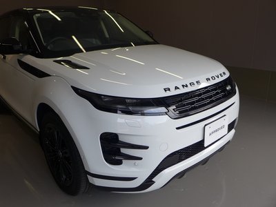 2024 LAND Rover RANGE ROVER EVOQUE — фото 9