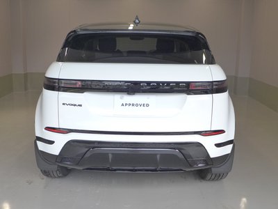 2024 LAND Rover RANGE ROVER EVOQUE — миниатюра 64