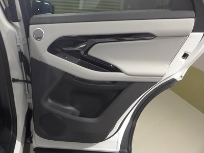 2024 LAND Rover RANGE ROVER EVOQUE — миниатюра 25