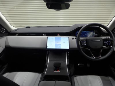2024 LAND Rover RANGE ROVER EVOQUE — миниатюра 32