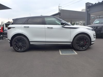 2024 LAND Rover RANGE ROVER EVOQUE — миниатюра 61
