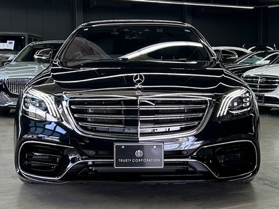 MERCEDES-BENZ S-CLASS - 8