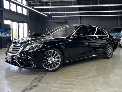 MERCEDES-BENZ S-CLASS - 10