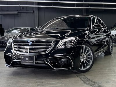 MERCEDES-BENZ S-CLASS - 9