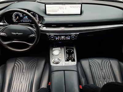 GENESIS G80 (RG3) - 5