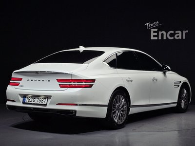 GENESIS G80 (RG3) - 4
