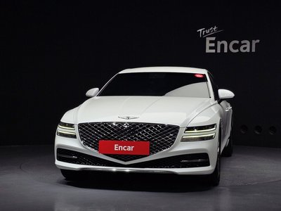 GENESIS G80 (RG3) - 2