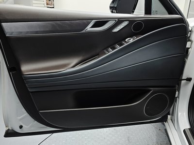 2021 Genesis G80 (RG3) thumbnail 17
