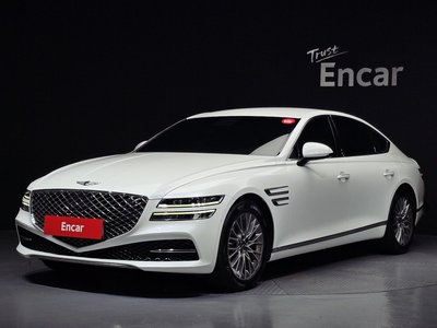 GENESIS G80 (RG3) - 1