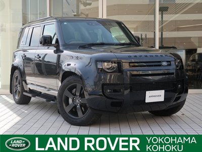 LAND ROVER DEFENDER - 1