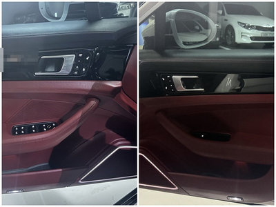 PORSCHE PANAMERA - 5