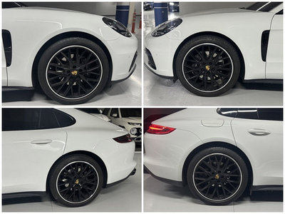 PORSCHE PANAMERA - 6