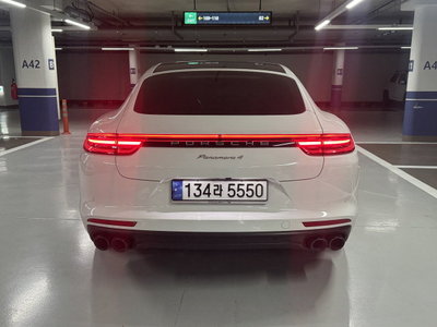 PORSCHE PANAMERA - 3