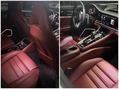 PORSCHE PANAMERA - 7