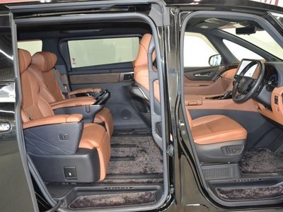 2023 Toyota VELLFIRE — миниатюра 17