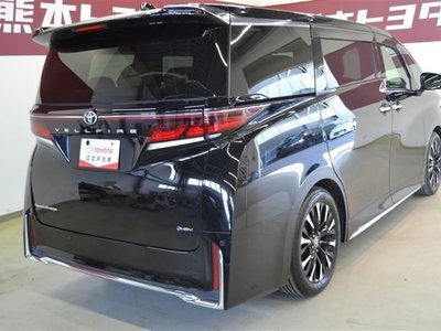 TOYOTA VELLFIRE - 6