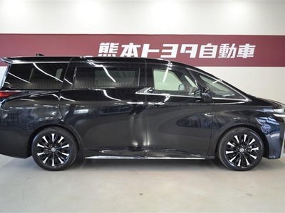 TOYOTA VELLFIRE - 5