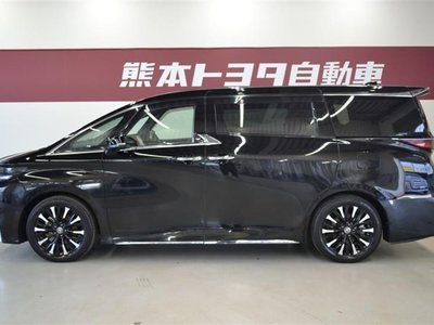 TOYOTA VELLFIRE - 3