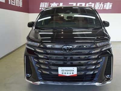 TOYOTA VELLFIRE - 2
