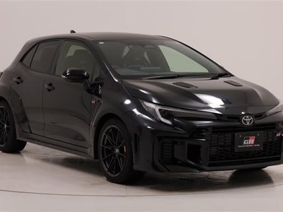 2025 Toyota GR COROLLA thumbnail 11