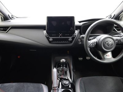 2025 Toyota GR COROLLA thumbnail 14