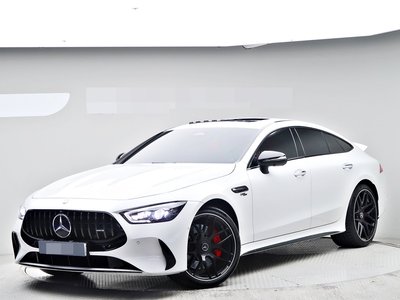 MERCEDES-BENZ GT AMG - 1