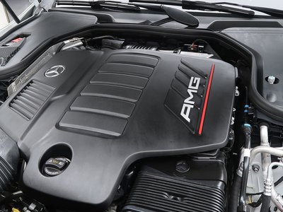 MERCEDES-BENZ GT AMG - 7