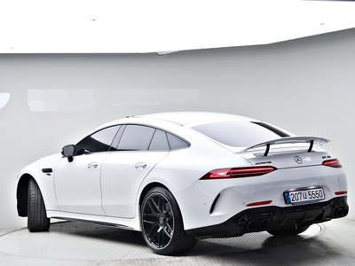 MERCEDES-BENZ GT AMG - 3