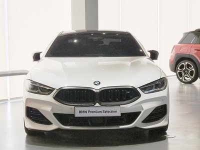 BMW 8 SERIES - 2